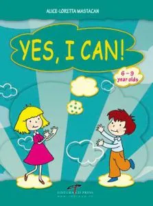 Yes, I Can de Alice-Loretta Mastacan