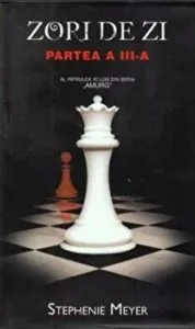 Zori de zi. Al patrulea volum din seria Amurg. Partea a III-a de Stephenie Meyer