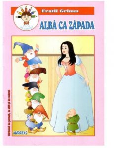 Alba ca zapada