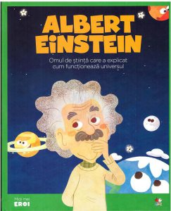 Albert Einstein