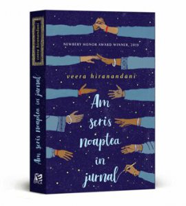 Am scris noaptea in jurnal