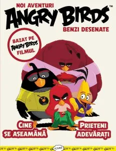 Angry Birds