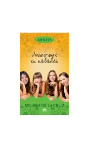 Aniversare cu năbădăi de Melissa de la Cruz