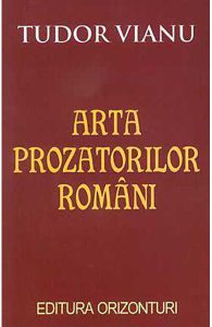 Arta prozatorilor romani