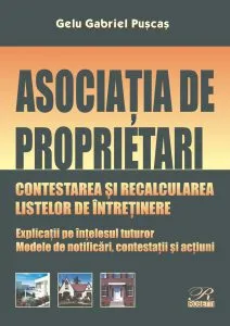 Asociatia de proprietari de Gelu Gabriel Puscas