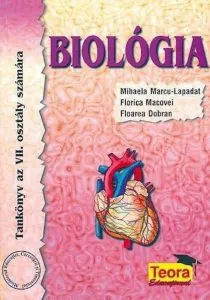 Biologie, manual pentru clasa a VII-a - limba maghiara