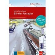 Blinder Passagier, Buch   Online-Angebot