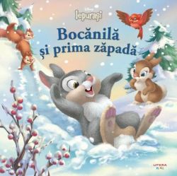 Bocănilă și prima zăpadă