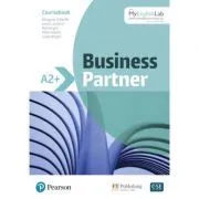 Business Partner A2  Coursebook with MyEnglishLab de Margaret O'Keefe