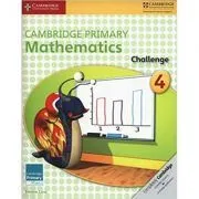 Cambridge Primary Mathematics Challenge 4 de Emma Low