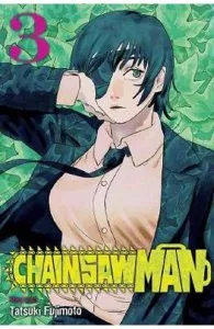 Chainsaw Man, Vol. 3 de Tatsuki Fujimoto