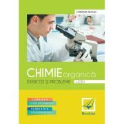 Chimie organica. Exercitii si probleme pentru clasele a 10-a si a 11-a