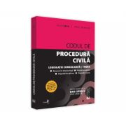 Codul de procedura civila iulie 2020