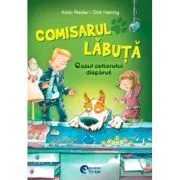 Comisarul Labuta volumul 2. Cazul colierului disparut de Katja Reider