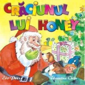 Craciunul lui Honey de Florentina Chifu