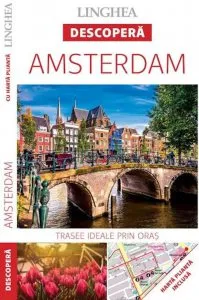 Descopera Amsterdam, Ed. I