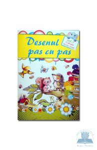 Desenul pas cu pas vol. 1