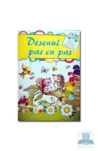 Desenul pas cu pas vol. 1