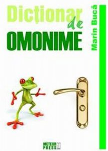 Dictionar de omonime