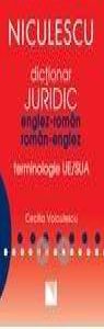 Dictionar juridic roman-englez / englez-roman