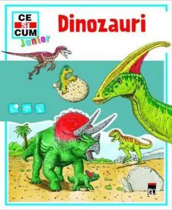 Dinozauri de Sabine Stauber