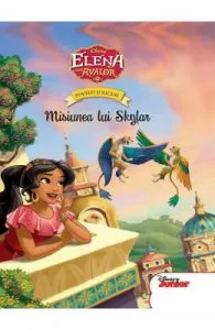 Disney Elena din Avalor de Povesti si jocuri