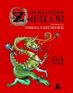Enciclopedia zmeilor de Mircea Cartarescu