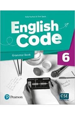 English Code 6. Grammar Book