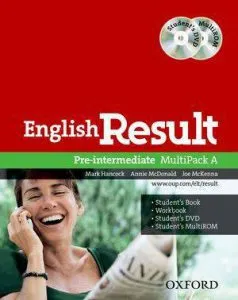 English Result Pre-Intermediate - Multipack A de Annie McDonald