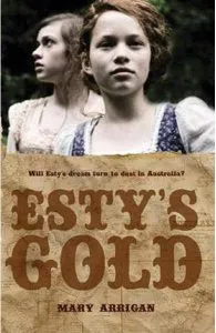 Esty's gold de Mary Arrigan