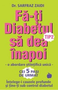 Fa-ti diabetul tip 2 sa dea inapoi