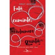 Fata cuminte, razbunare crunta. Al doilea volum seria Crima perfecta