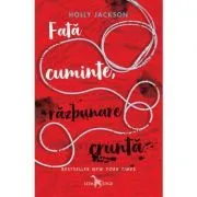 Fata cuminte, razbunare crunta. Al doilea volum seria Crima perfecta de Holly Jackson
