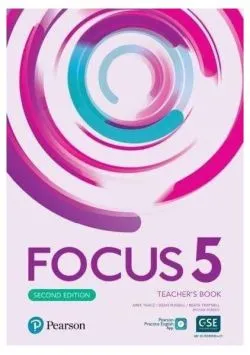 Focus 5 Teacher's Book with Online Practice and Assessment Package, 2nd edition (B2 ) de Beata Trapnell