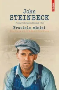 Fructele miniei de John Steinbeck