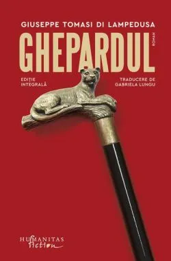 Ghepardul de Giuseppe Tomasi di Lampedusa