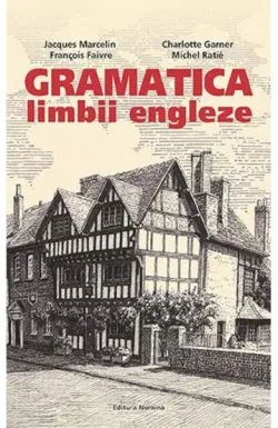 Gramatica limbii engleze B5 (nivelul B2-C2) de Jacques Marcelin