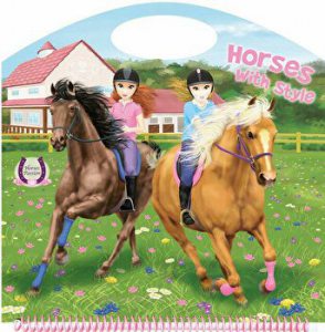 Horses with style