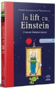 In lift cu Einstein de Jurgen Teichmann