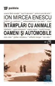 Intamplari cu animale de Ion Mircea Enescu