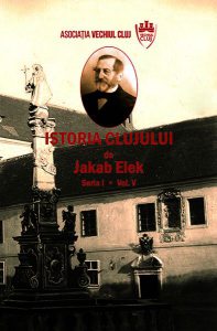 Istoria Clujului Seria I. Vol. V