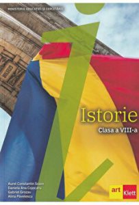 Istorie. Clasa a VIII-a