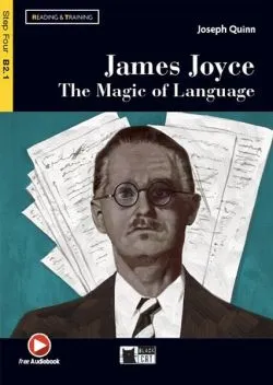 James Joyce. The Magic of Language   Online Audio   App (Step Four B2.1) de Joseph Quinn