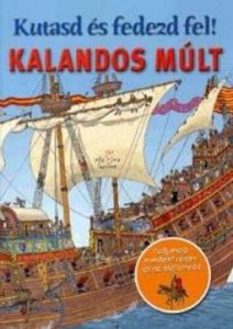Kutasd es fedezd fel! - Kalandos mult - Tudj meg mindent rolam es az eletemrol!