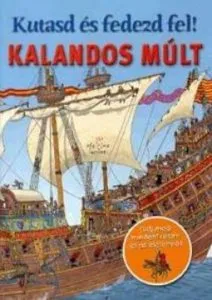 Kutasd es fedezd fel! - Kalandos mult - Tudj meg mindent rolam es az eletemrol! de Olivia Brookes