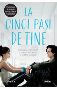 La cinci pasi de tine de Rachel Lippincott
