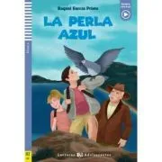 La perla azul de Raquel Garcia Prieto