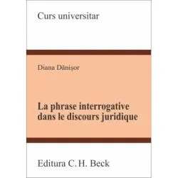 La phrase interrogative dans le discours juridique de Diana Danisor