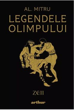 Legendele Olimpului: Zeii - HC