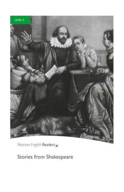 Level 3: Stories from Shakespeare Book and MP3 Pack